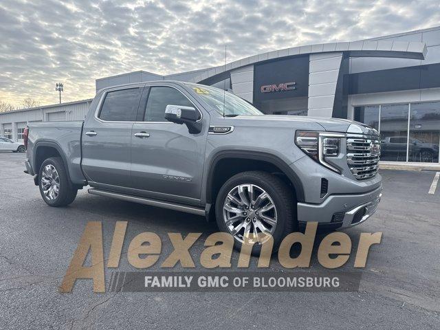 new 2025 GMC Sierra 1500 car, priced at $73,371