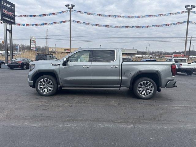 new 2025 GMC Sierra 1500 car, priced at $73,371