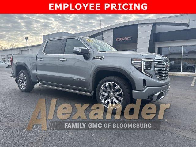 new 2025 GMC Sierra 1500 car, priced at $70,344