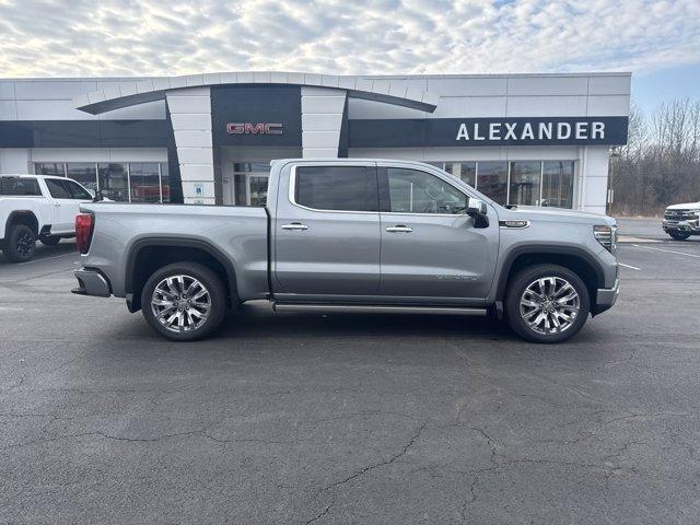 new 2025 GMC Sierra 1500 car, priced at $73,371