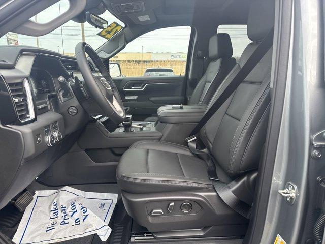 new 2025 GMC Sierra 1500 car, priced at $73,371