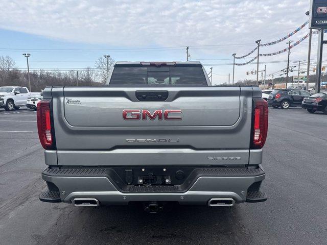 new 2025 GMC Sierra 1500 car, priced at $73,371
