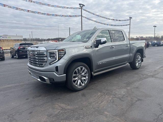 new 2025 GMC Sierra 1500 car, priced at $73,371