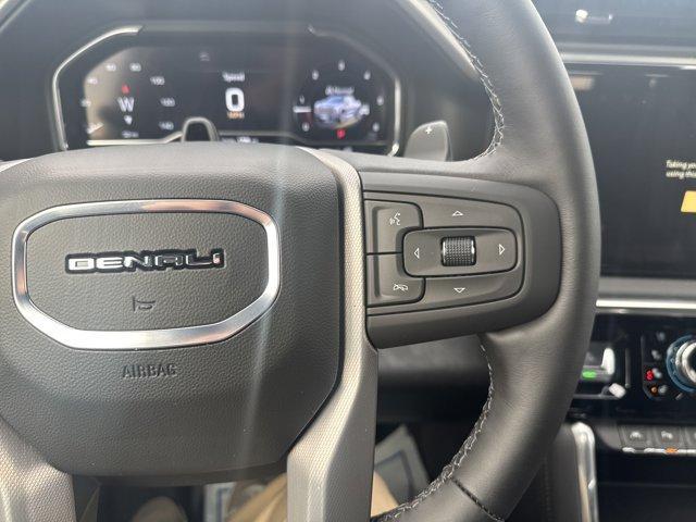 new 2025 GMC Sierra 1500 car, priced at $73,371