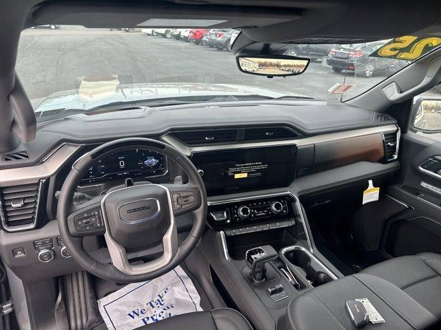 new 2025 GMC Sierra 1500 car, priced at $73,371