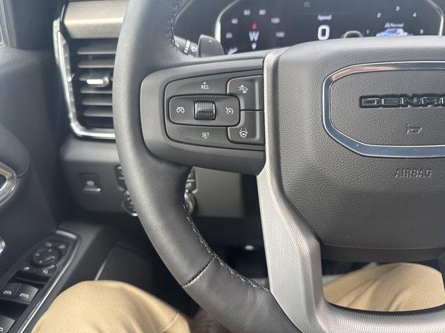 new 2025 GMC Sierra 1500 car, priced at $73,371