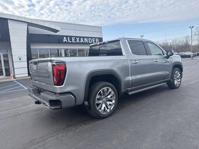 new 2025 GMC Sierra 1500 car, priced at $73,371
