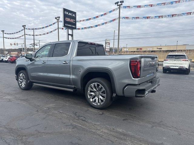 new 2025 GMC Sierra 1500 car, priced at $73,371