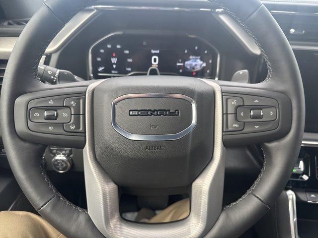 new 2025 GMC Sierra 1500 car, priced at $73,371