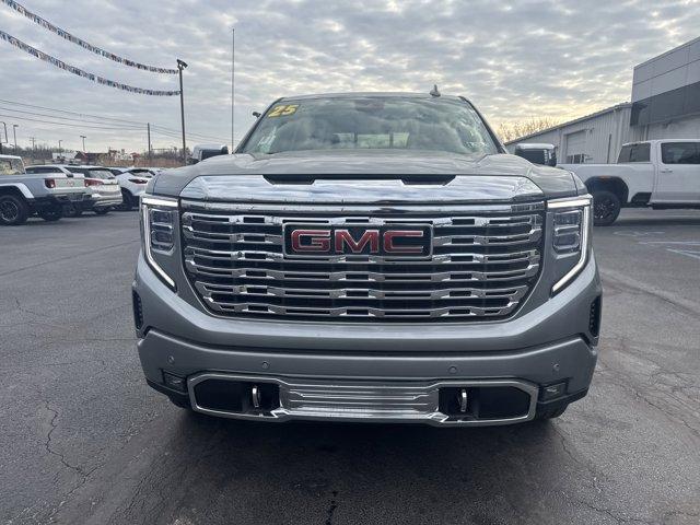 new 2025 GMC Sierra 1500 car, priced at $73,371