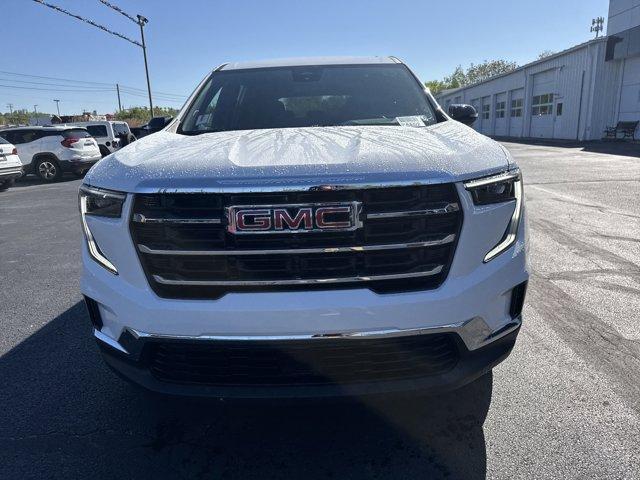 new 2025 GMC Acadia car