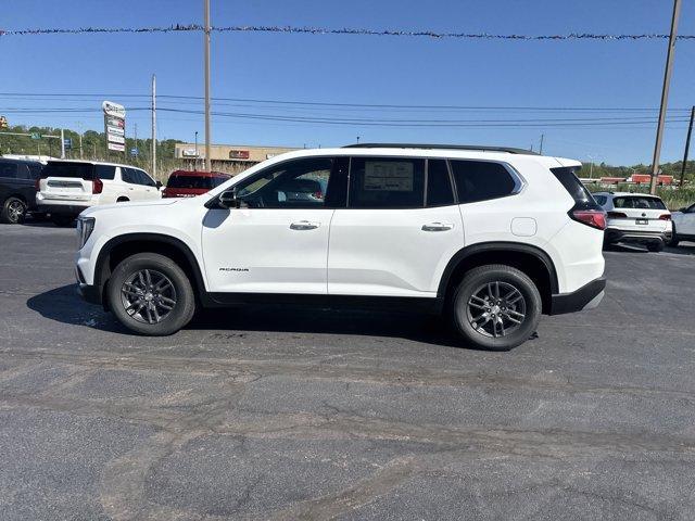 new 2025 GMC Acadia car