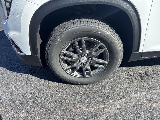 new 2025 GMC Acadia car
