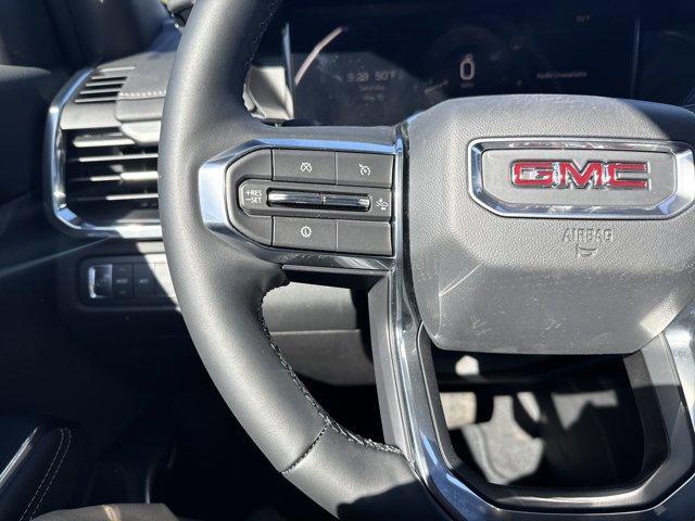 new 2025 GMC Acadia car