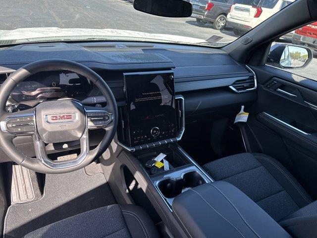 new 2025 GMC Acadia car