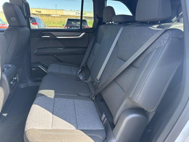 new 2025 GMC Acadia car