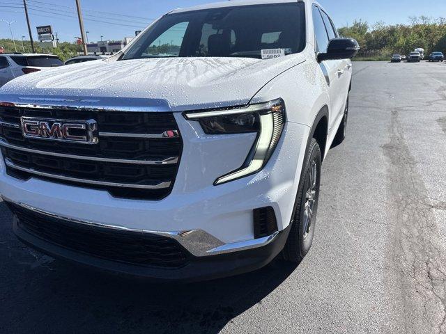 new 2025 GMC Acadia car