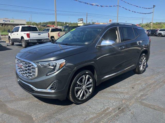 used 2019 GMC Terrain car, priced at $22,988