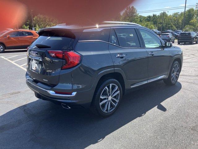 used 2019 GMC Terrain car, priced at $22,988