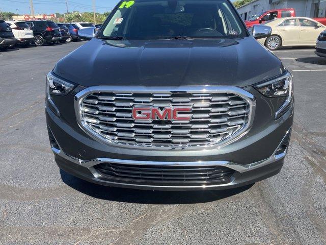 used 2019 GMC Terrain car, priced at $22,988