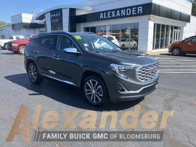 used 2019 GMC Terrain car, priced at $22,988