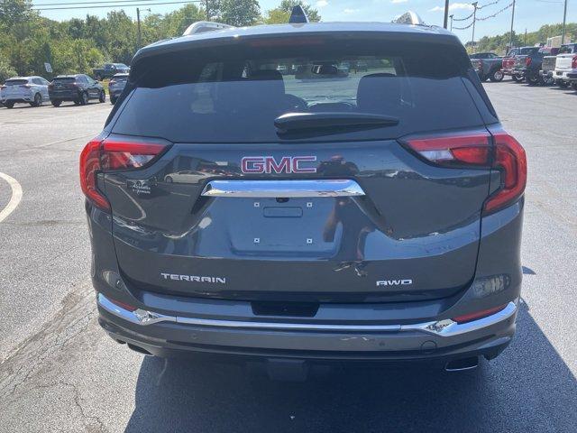 used 2019 GMC Terrain car, priced at $22,988