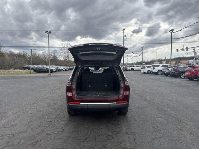 used 2023 Jeep Grand Cherokee L car, priced at $33,700