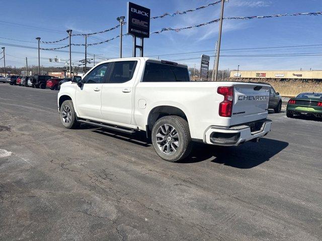 used 2022 Chevrolet Silverado 1500 Limited car, priced at $39,500