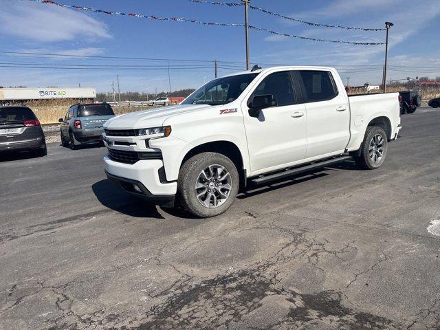 used 2022 Chevrolet Silverado 1500 Limited car, priced at $39,500