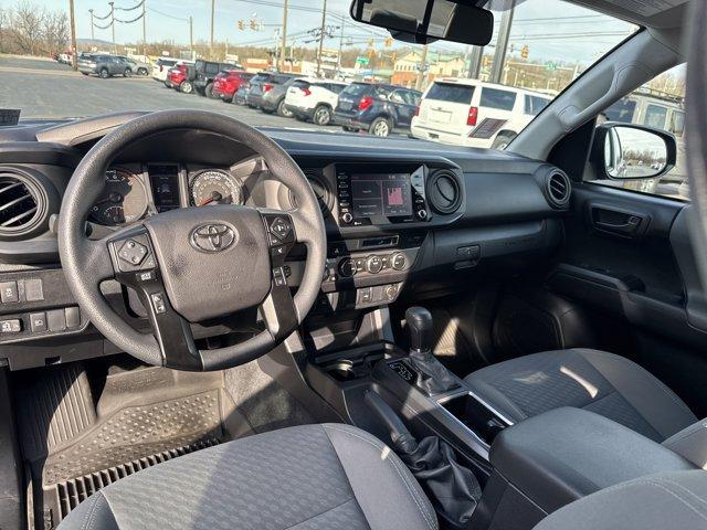 used 2022 Toyota Tacoma car, priced at $34,500