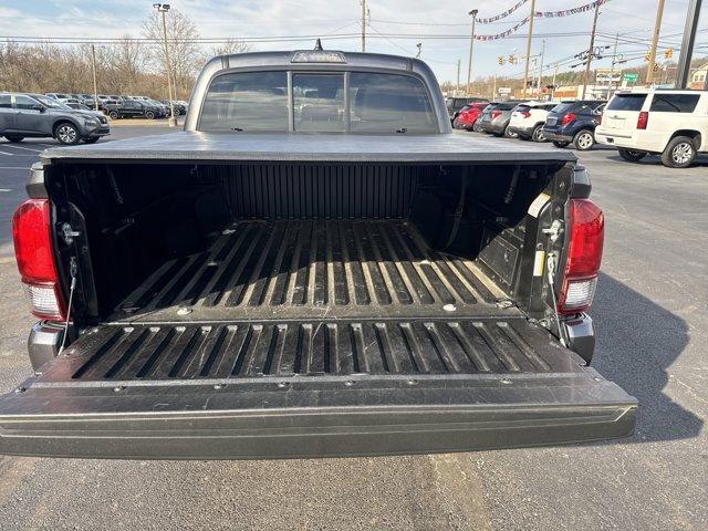 used 2022 Toyota Tacoma car, priced at $34,500