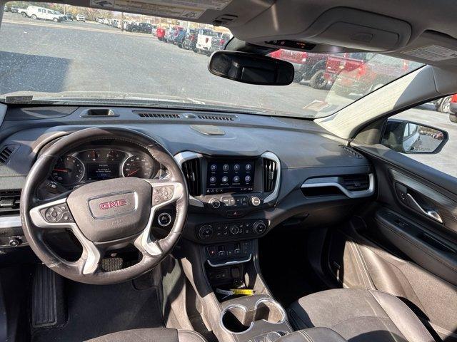 used 2018 GMC Terrain car, priced at $15,500