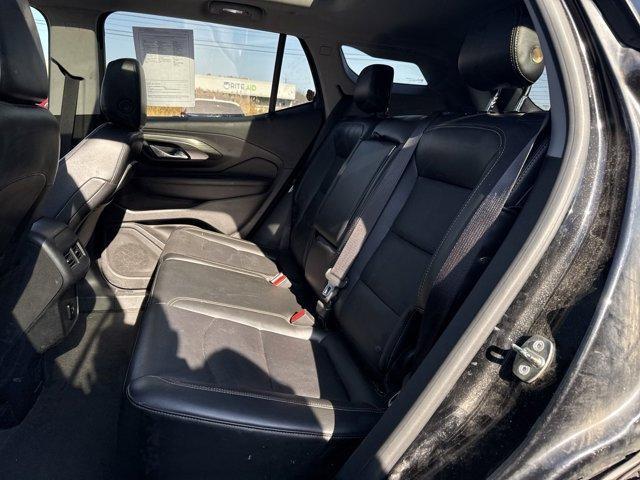 used 2018 GMC Terrain car, priced at $15,500