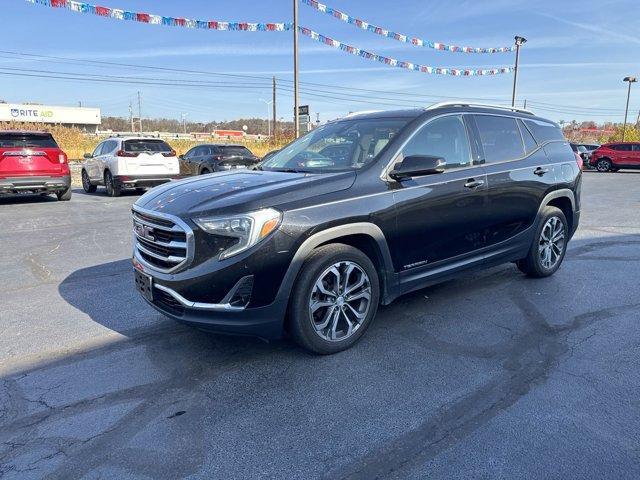 used 2018 GMC Terrain car, priced at $15,500