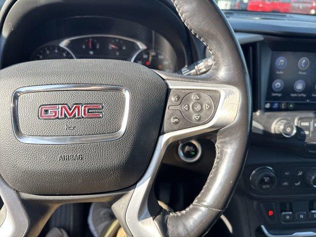 used 2018 GMC Terrain car, priced at $15,500