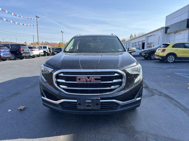 used 2018 GMC Terrain car, priced at $15,500