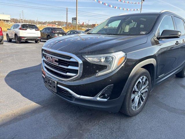 used 2018 GMC Terrain car, priced at $15,500