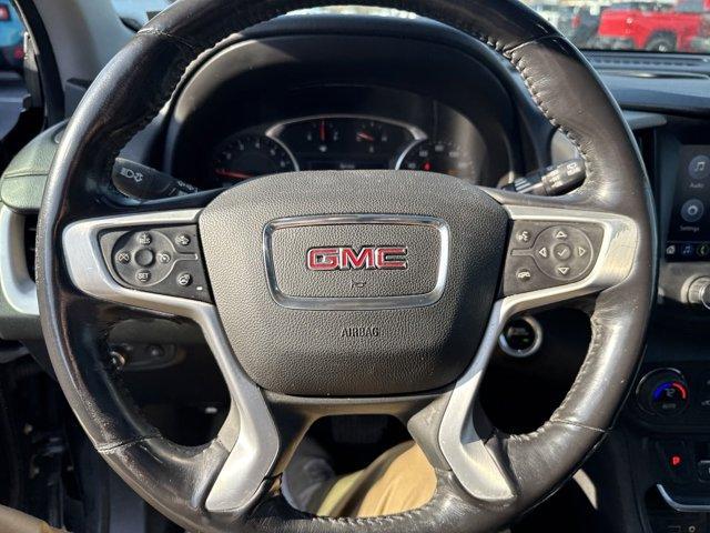 used 2018 GMC Terrain car, priced at $15,500