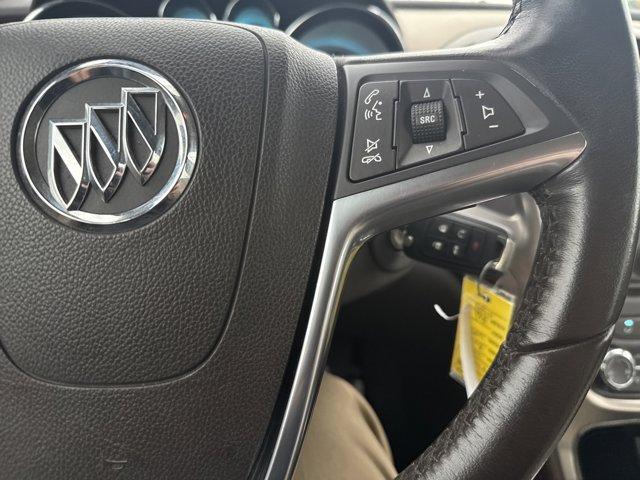 used 2016 Buick Verano car, priced at $12,000
