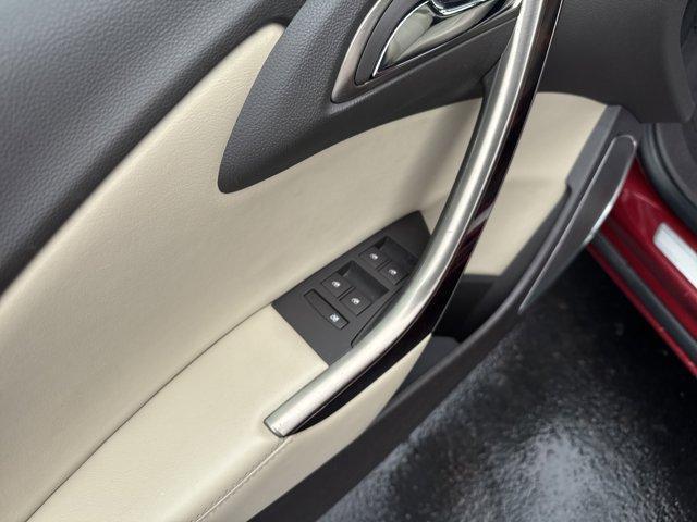 used 2016 Buick Verano car, priced at $12,000