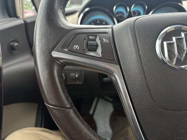used 2016 Buick Verano car, priced at $12,000