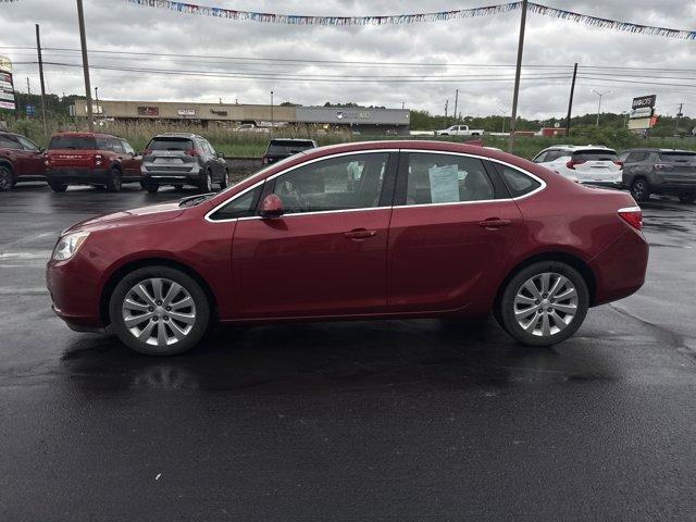 used 2016 Buick Verano car, priced at $12,000