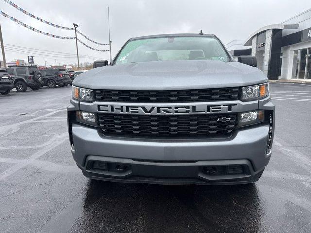 used 2019 Chevrolet Silverado 1500 car, priced at $29,000
