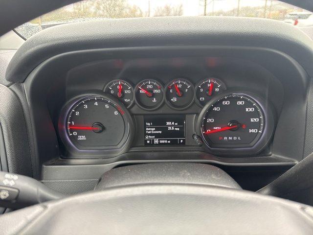 used 2019 Chevrolet Silverado 1500 car, priced at $29,000