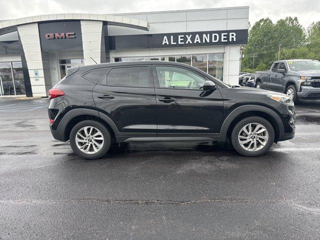 used 2018 Hyundai Tucson car, priced at $12,000
