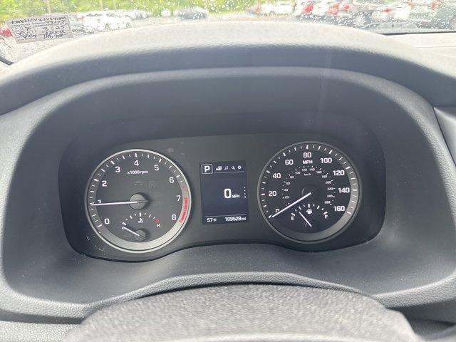 used 2018 Hyundai Tucson car, priced at $12,000