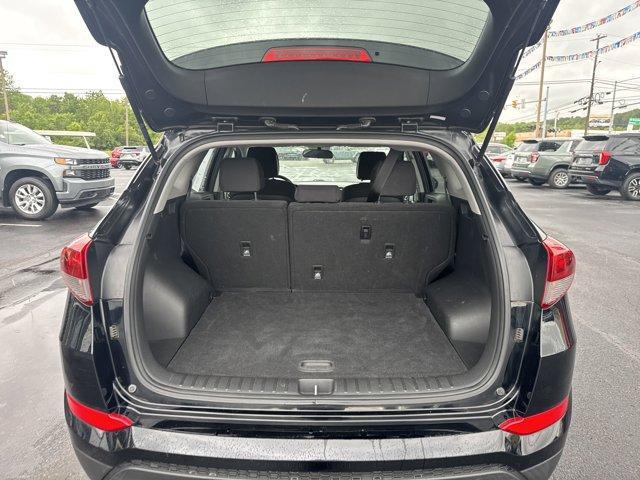 used 2018 Hyundai Tucson car, priced at $12,000