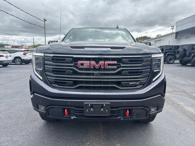new 2025 GMC Sierra 1500 car, priced at $62,503