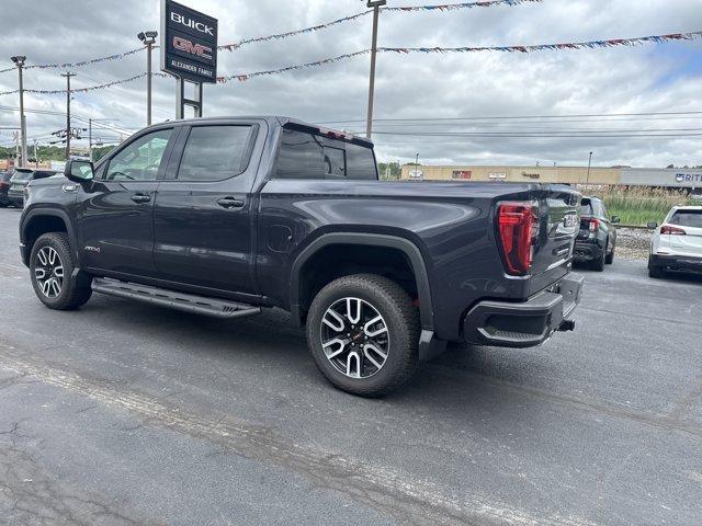 new 2025 GMC Sierra 1500 car, priced at $62,503