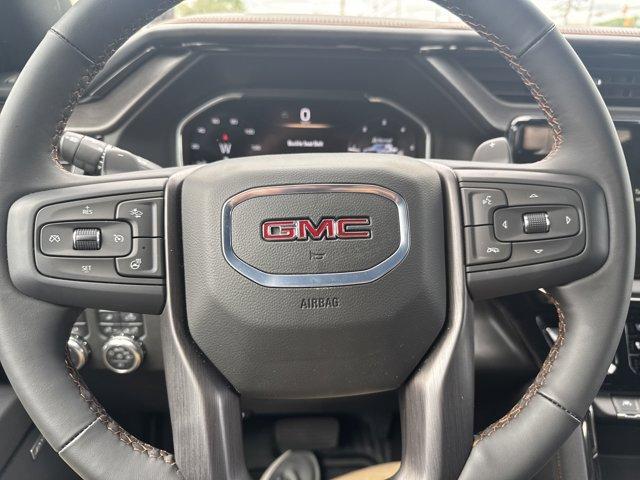 new 2025 GMC Sierra 1500 car, priced at $62,503